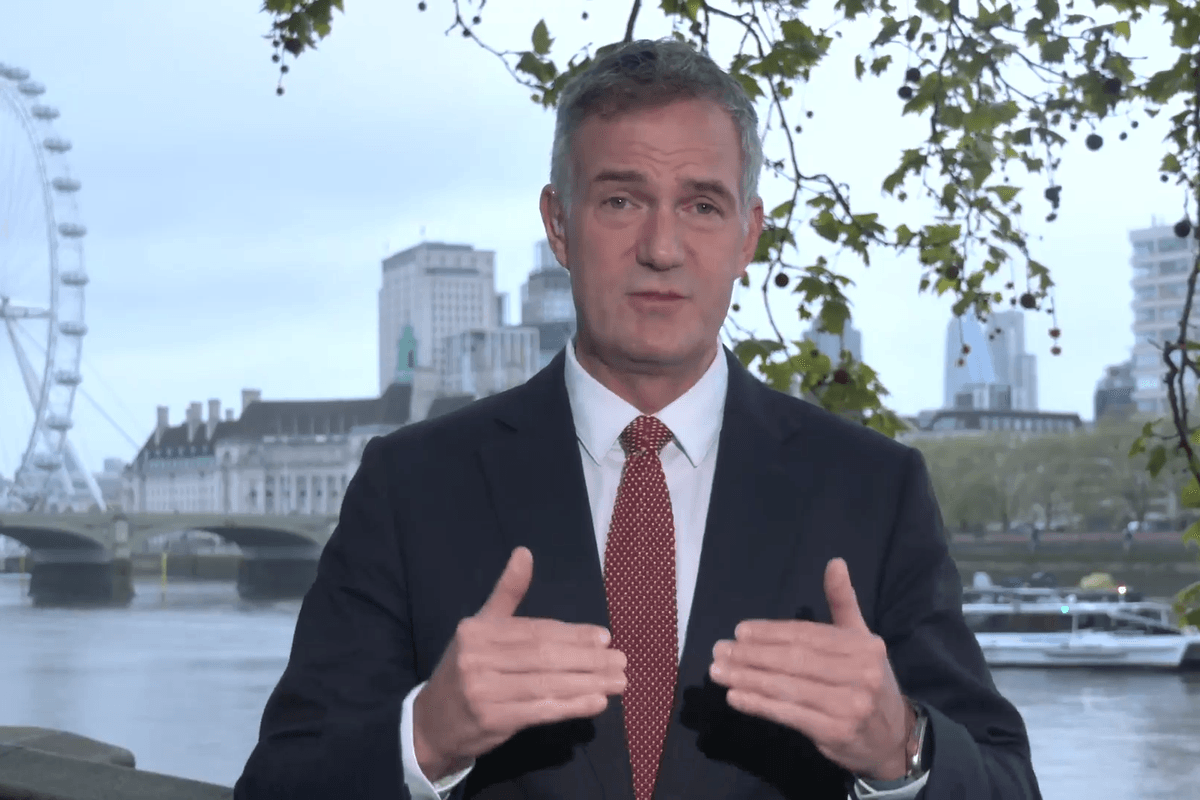 WATCH: Peter Kyle defends Rachel Reeves tax hikes despite damning IMF findings