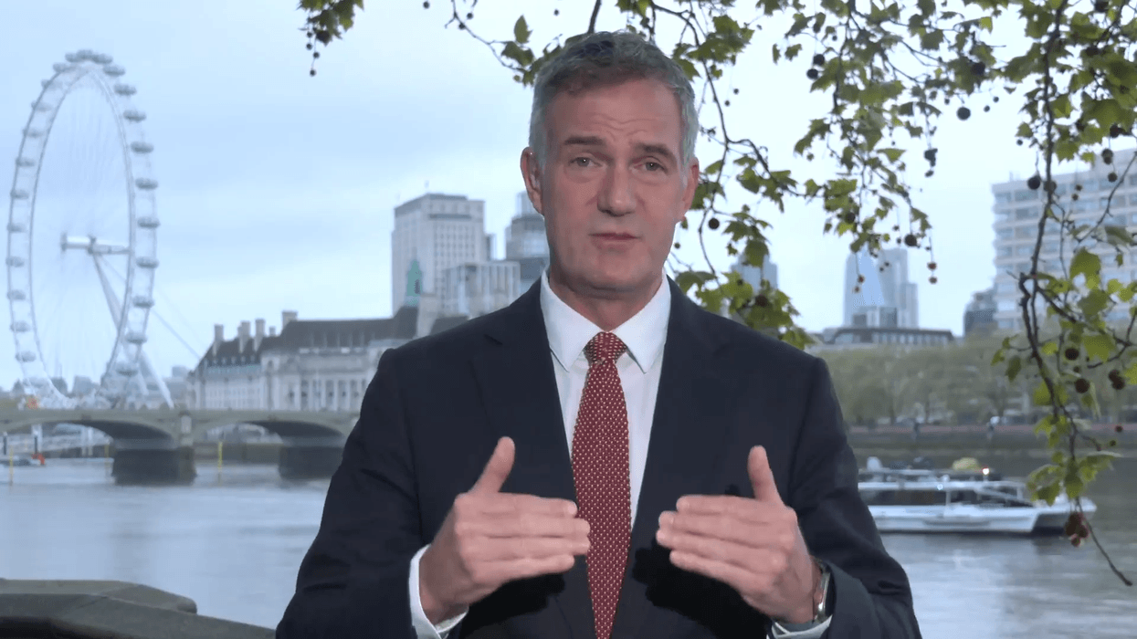 WATCH: Peter Kyle defends Rachel Reeves tax hikes despite damning IMF findings