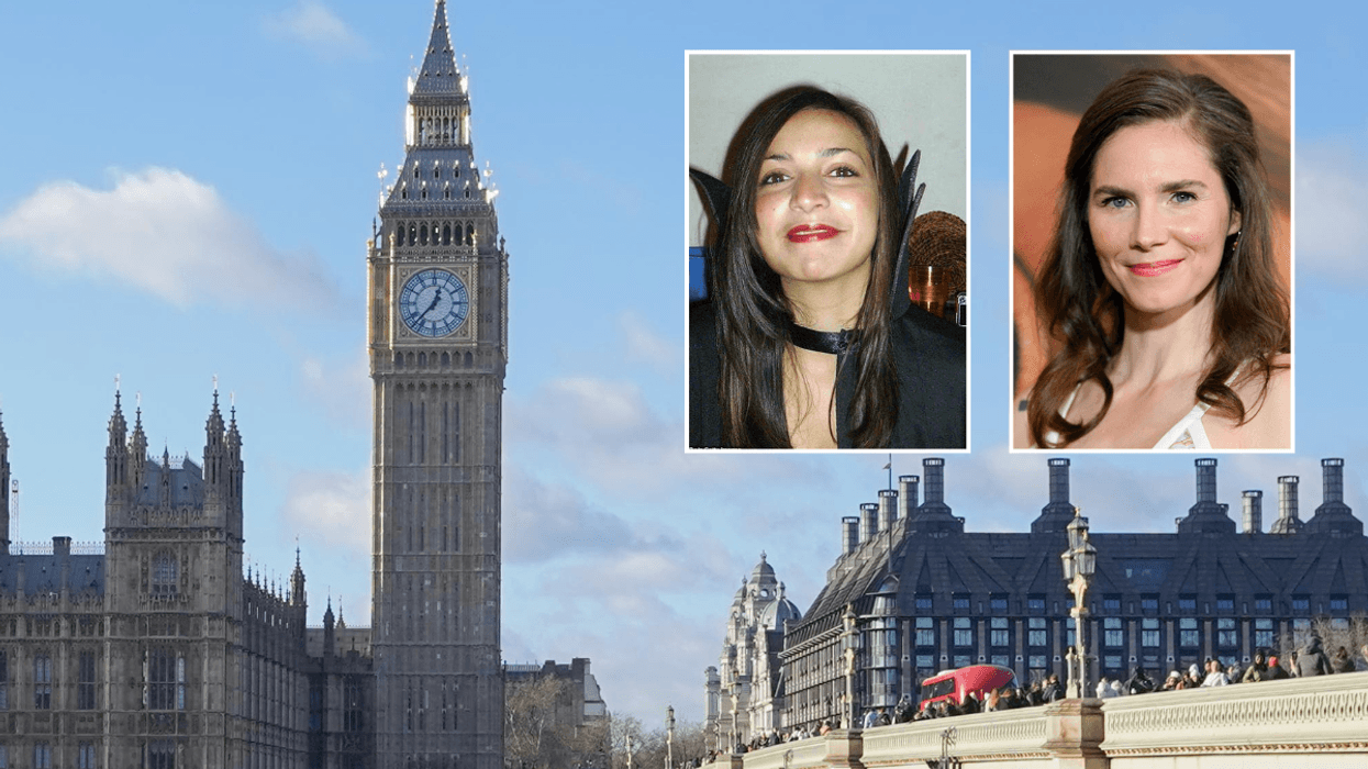 Amanda Knox to visit Britain to promote film about murder of Meredith Kercher