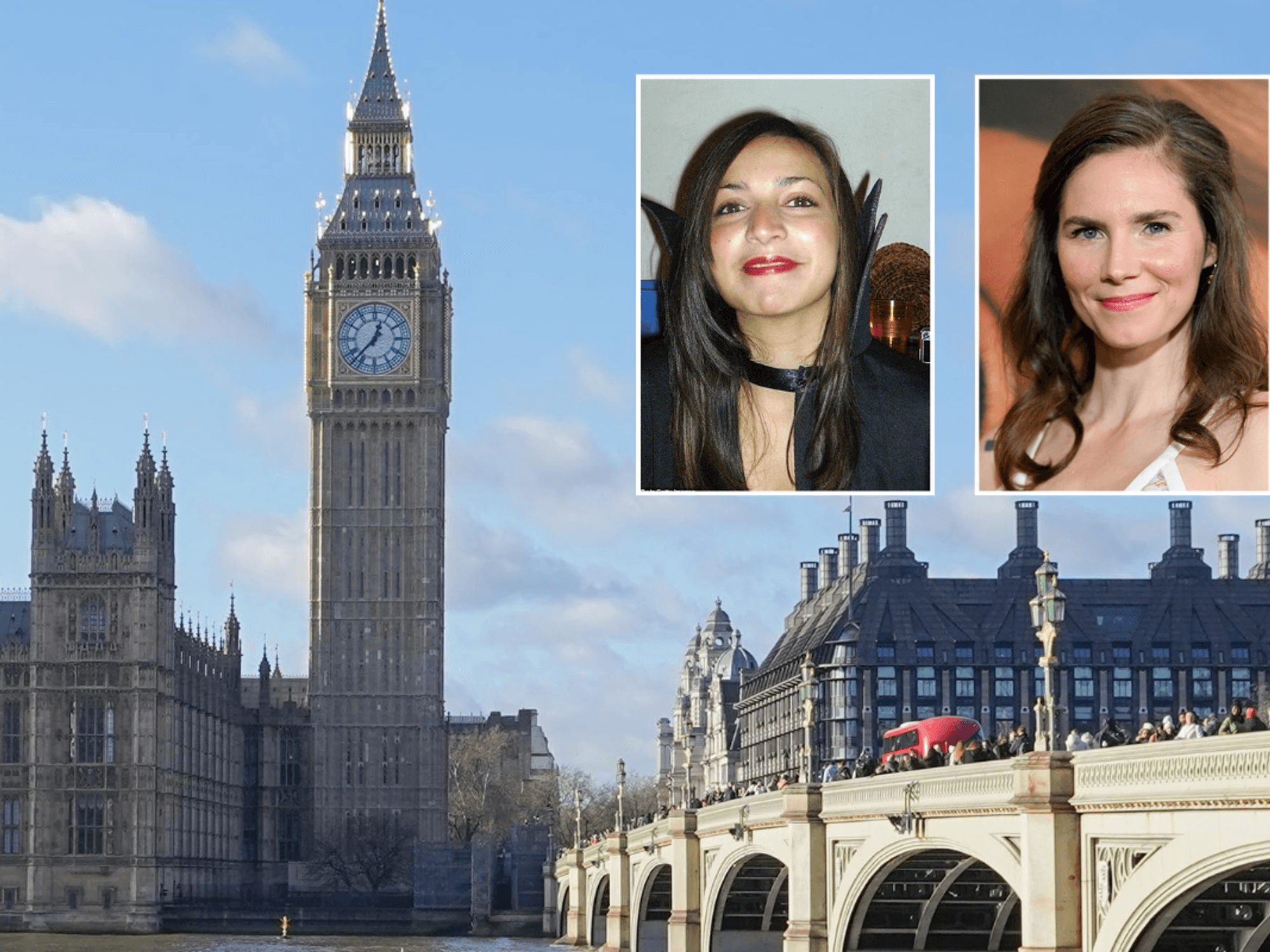 Amanda Knox to visit Britain to promote film about murder of Meredith Kercher