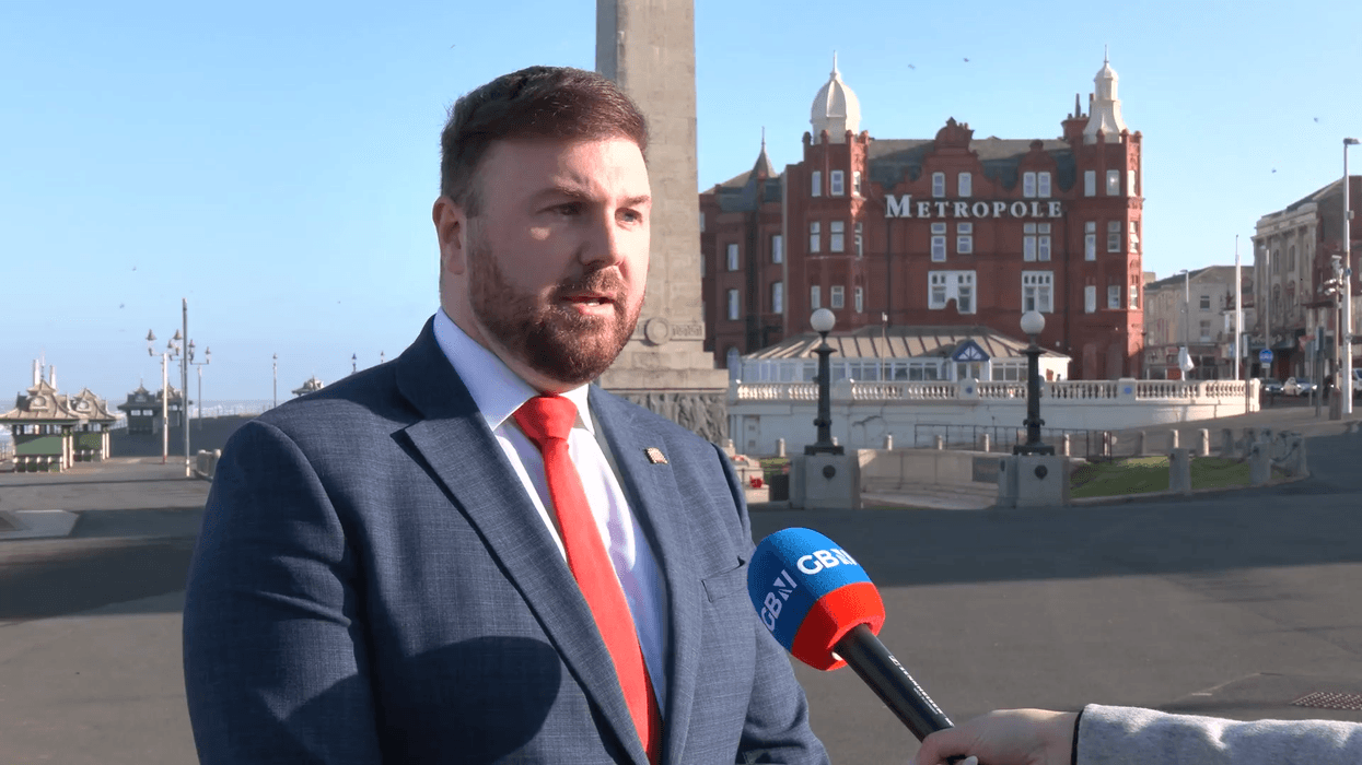 WATCH: Labour MP hails closure of Blackpool asylum hotel on iconic site