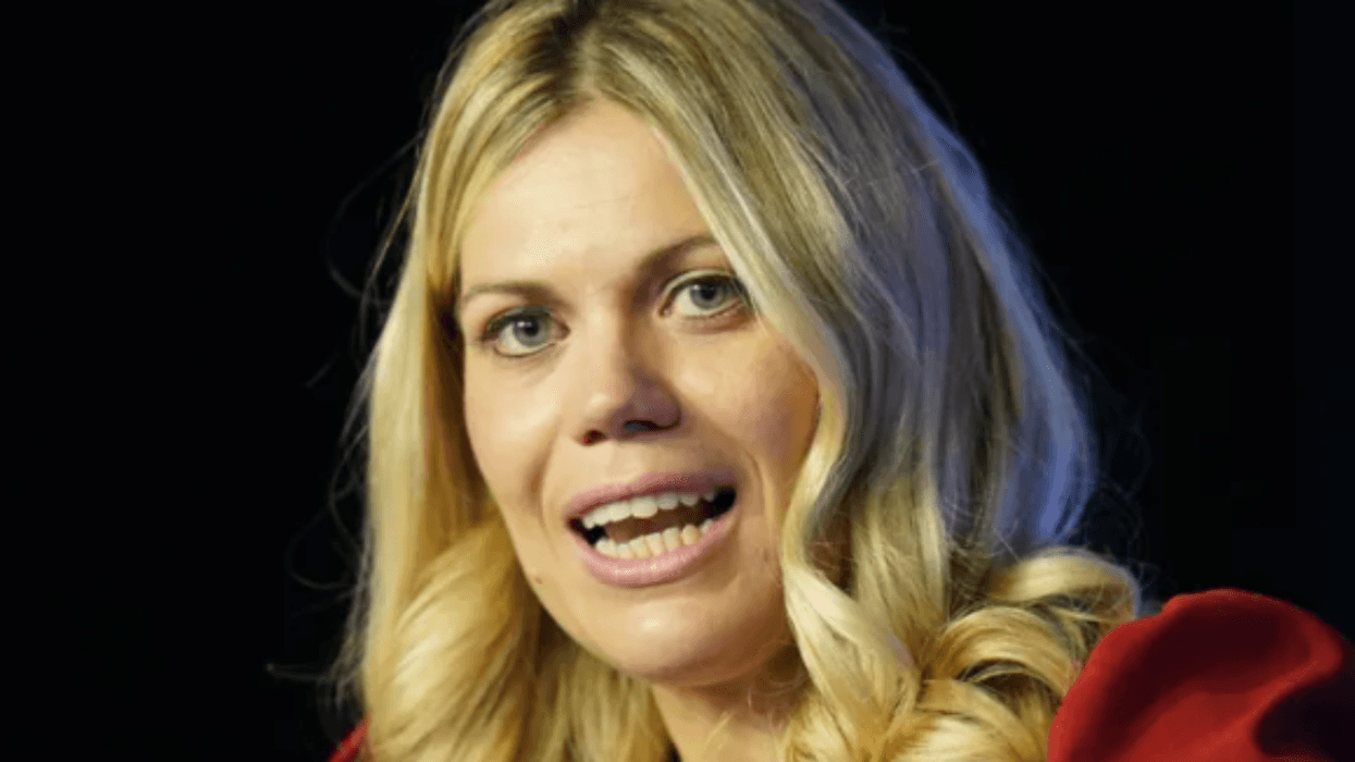 GB News host hits out at ‘clueless’ young women in fiery gender divide row: 'Epidemic of fatherlessness!'