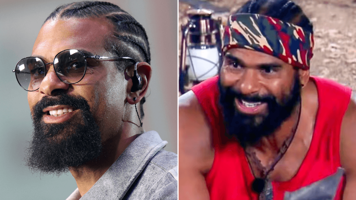 ITV I'm A Celebrity fans make demand as David Haye sparks more fury