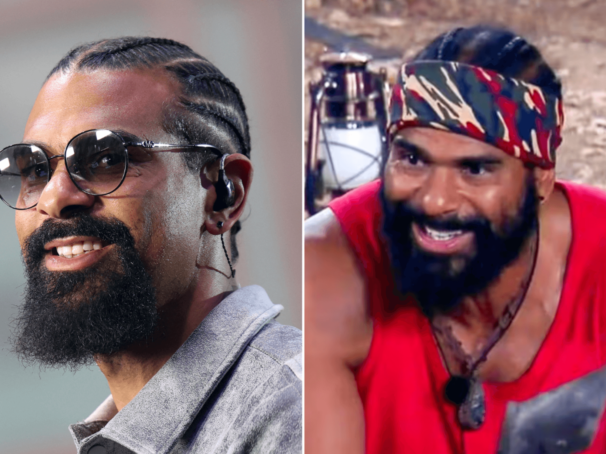 ITV I'm A Celebrity fans make demand as David Haye sparks more fury