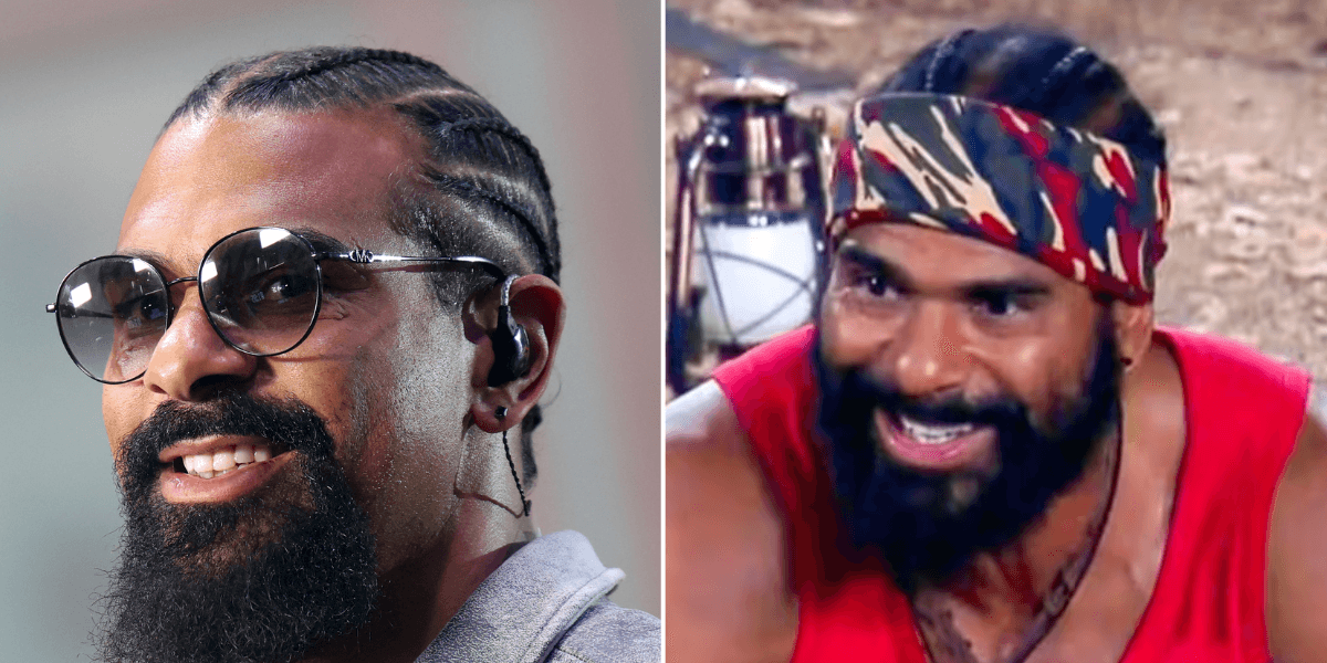 ITV I’m A Celebrity fans make demand as David Haye sparks more fury ITV I’m A Celebrity fans make demand as David Haye sparks more fury