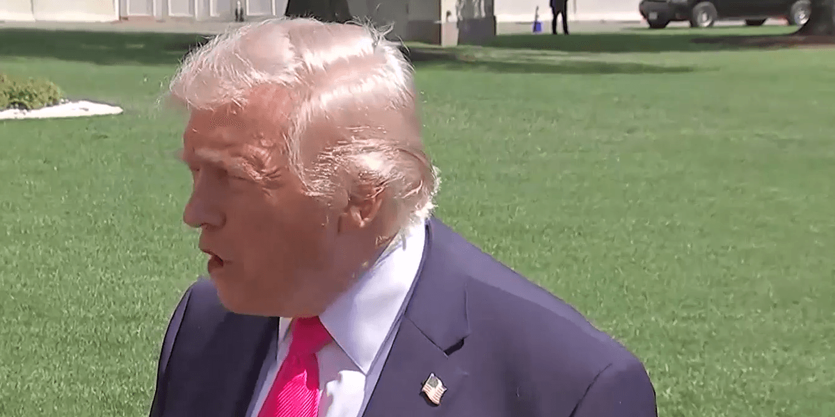 Donald Trump swipes at Britain AGAIN after dramatic ceasefire announcement Donald Trump swipes at Britain AGAIN after dramatic ceasefire announcement