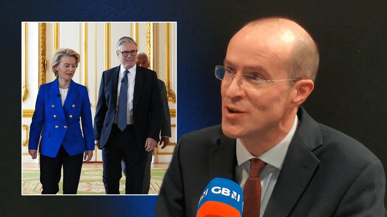 Rejoining the EU will cost £22billion a year warns former Vote Leave chief