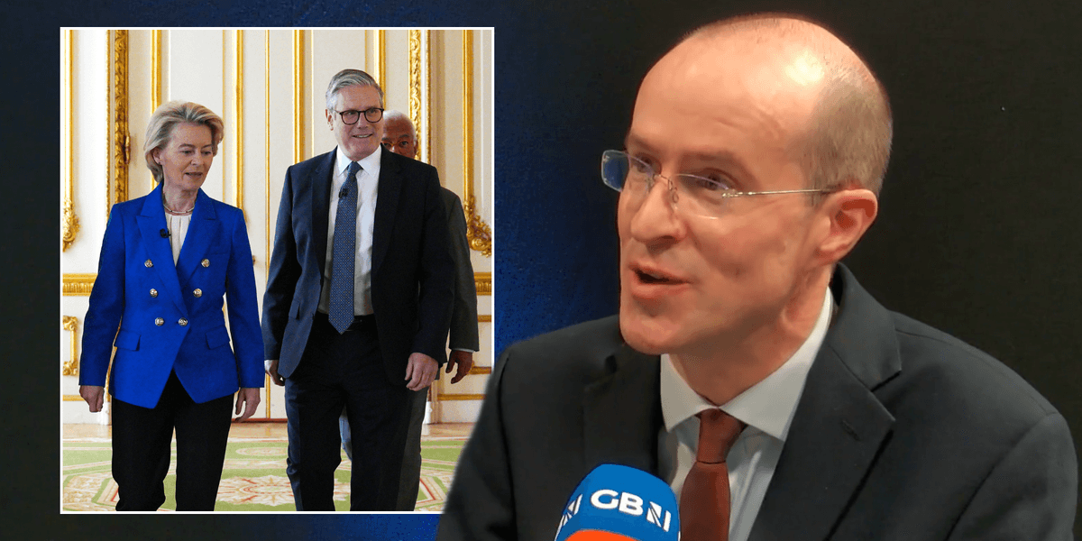 Rejoining the EU will cost £22billion a year warns former Vote Leave chief Rejoining the EU will cost £22billion a year warns former Vote Leave chief