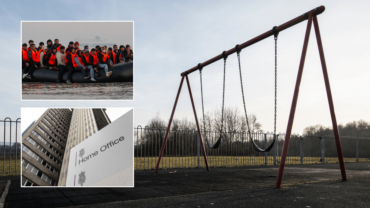 Three homes within seven minutes of playground to be converted into HMOs for 'asylum seekers'