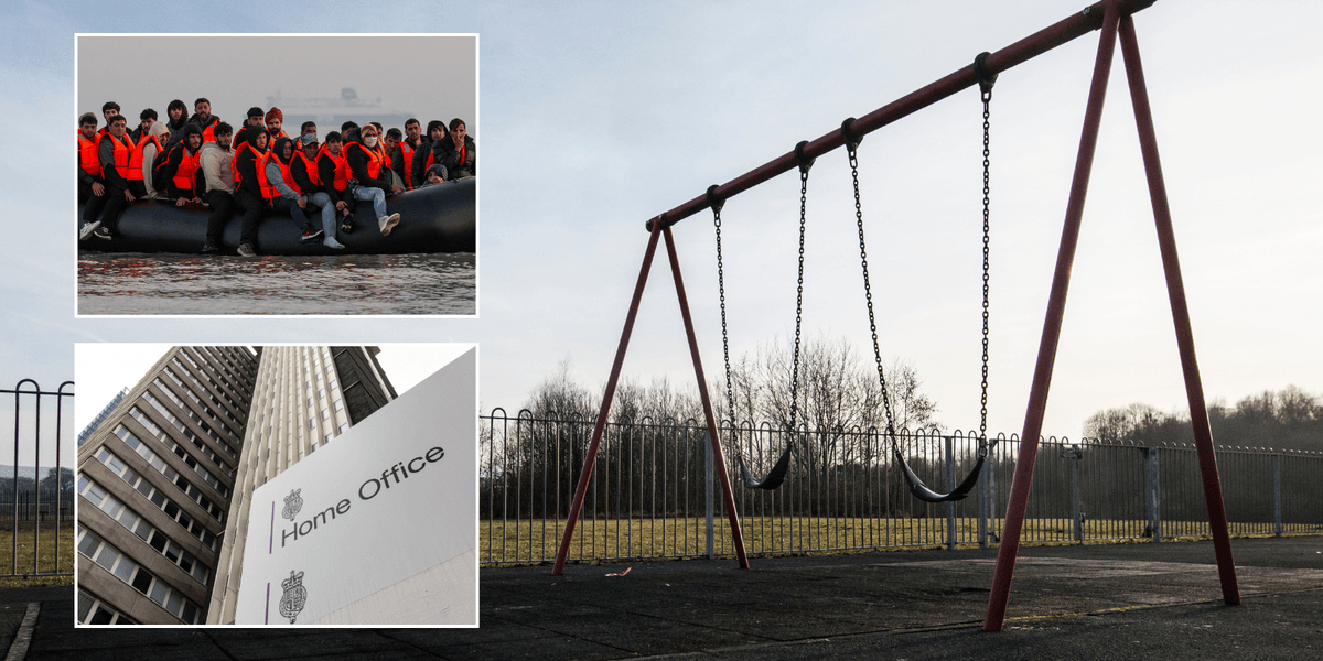 Three Kent homes within seven minutes of playground to be converted into HMOs for ‘asylum seekers’ Three Kent homes within seven minutes of playground to be converted into HMOs for ‘asylum seekers’