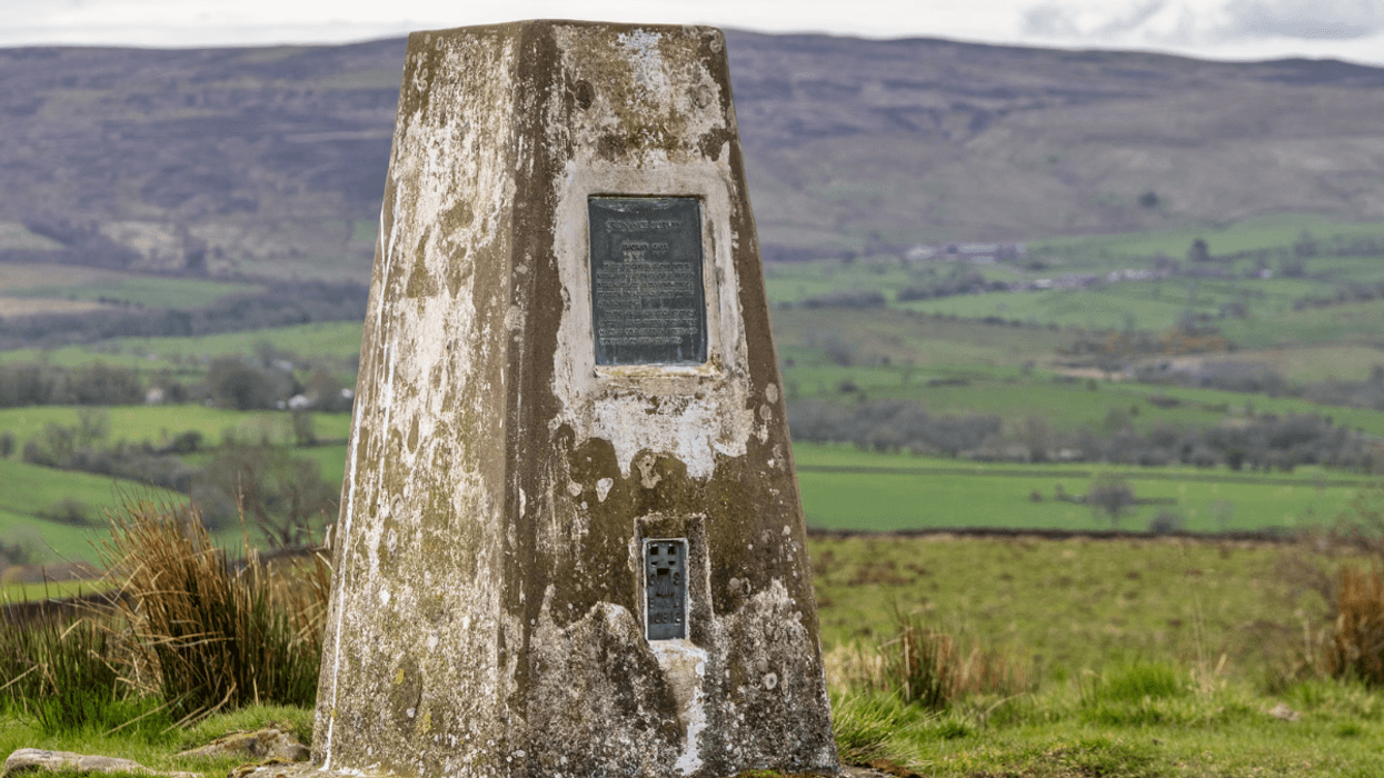 Campaigners seeking listed status for two slabs of concrete: 'They’re an institution!'