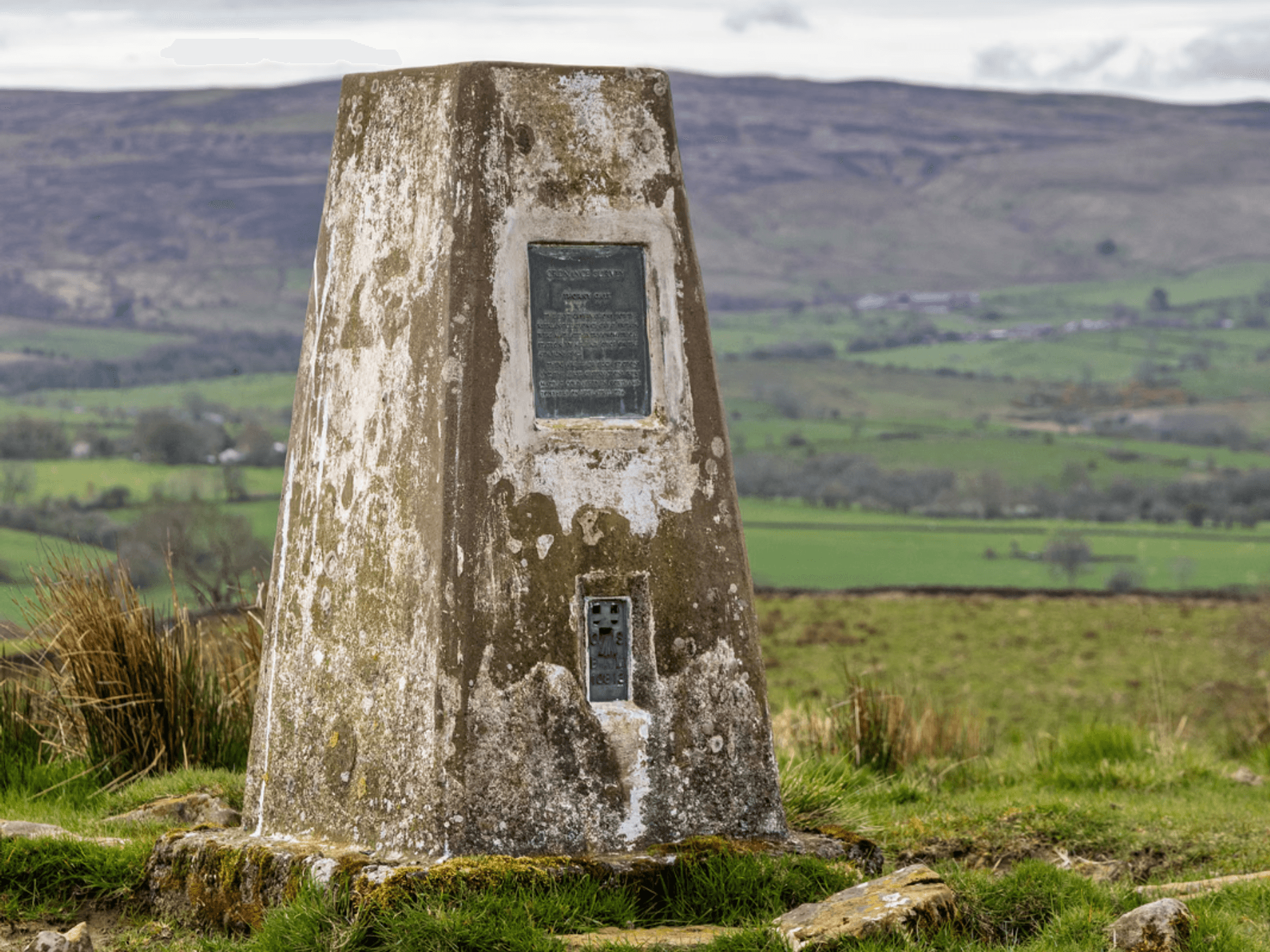 Campaigners seeking listed status for two slabs of concrete: 'They’re an institution!'