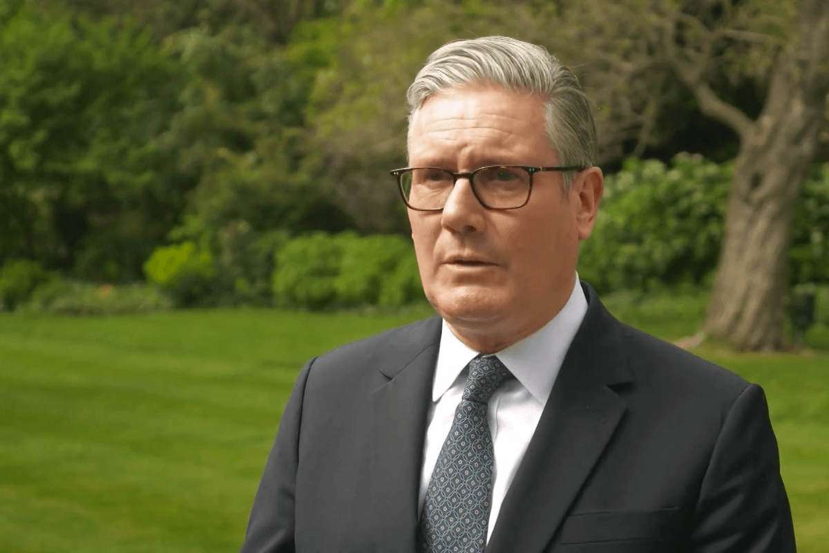 WATCH: Keir Starmer breaks silence on Peter Mandelson vetting scandal - 'I am furious!'