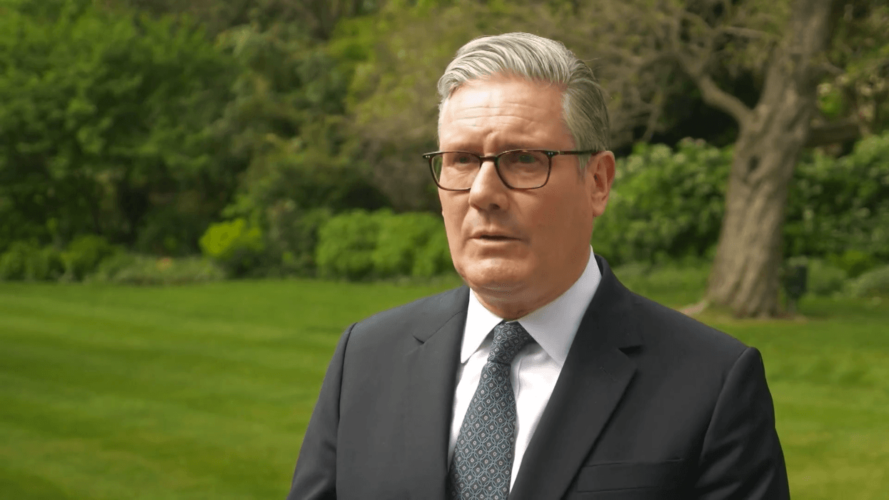 WATCH: Keir Starmer breaks silence on Peter Man...