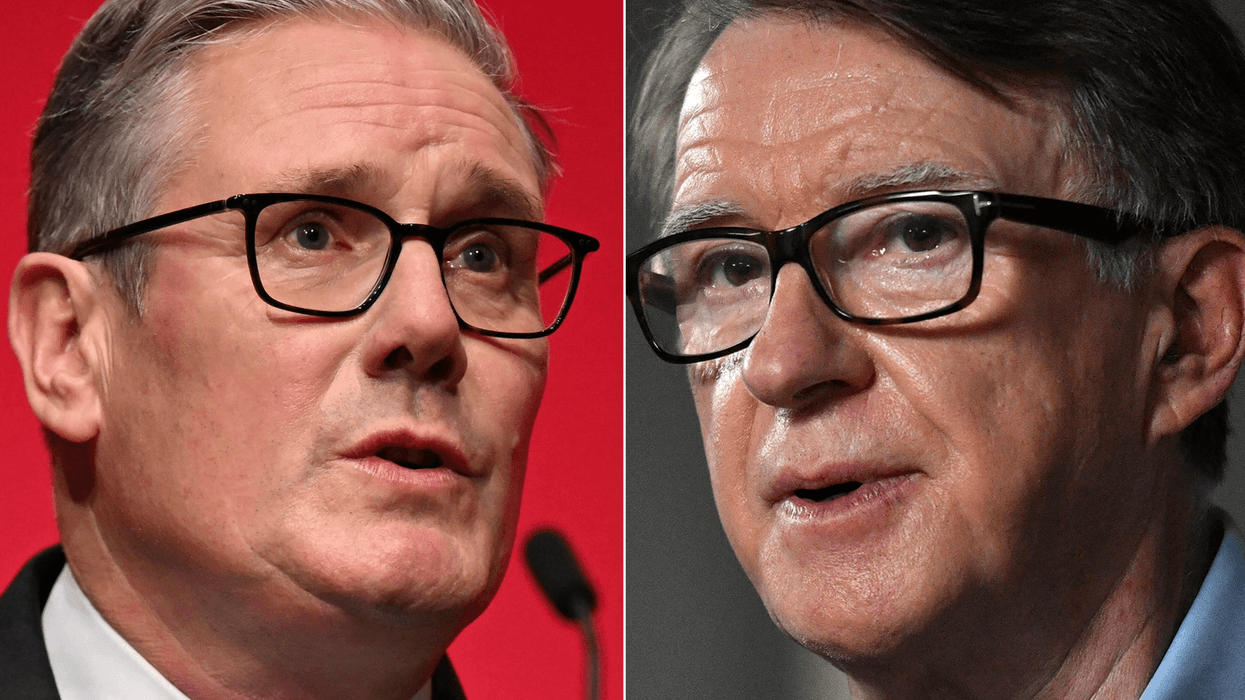 The Mandelson fiasco could not have come at a worse time for the Prime Minister - James Price