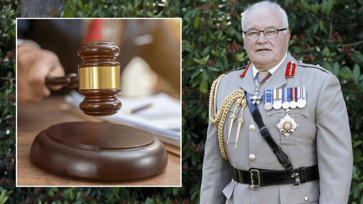 Taxpayers' money being used to 'punish' army veterans, ex-commanders claim