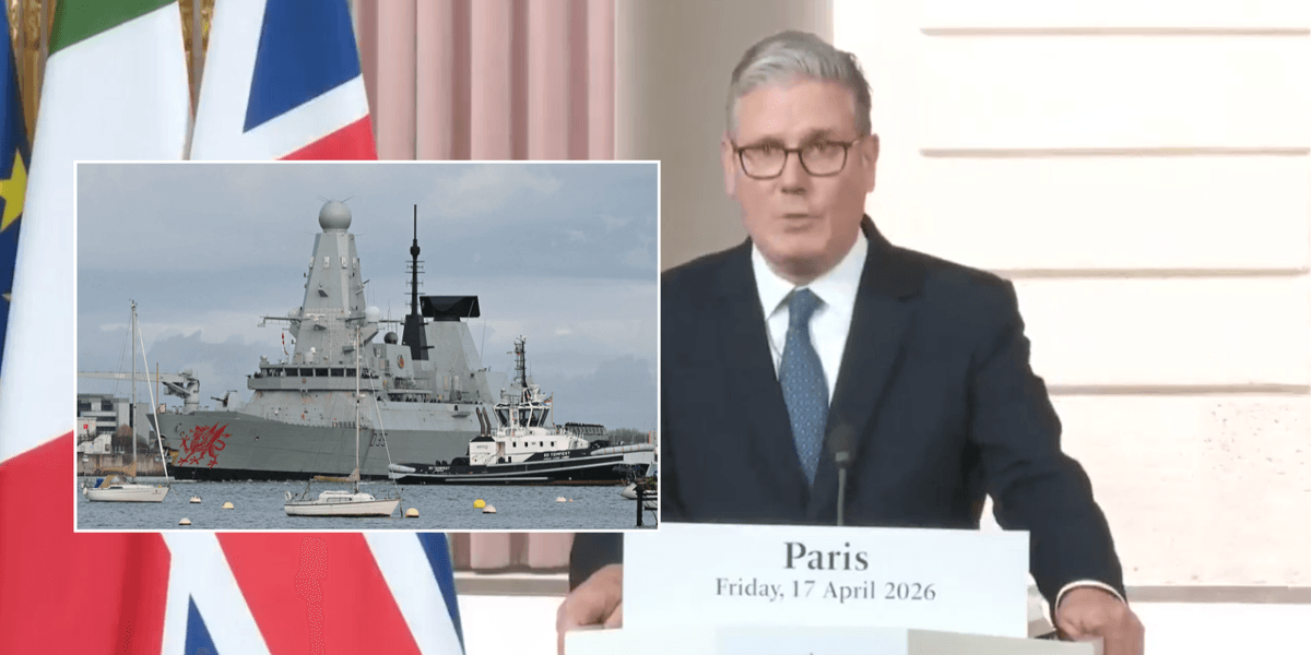 UK and France set to lead ‘multinational mission’ to protect peace in Strait of Hormuz UK and France set to lead ‘multinational mission’ to protect peace in Strait of Hormuz