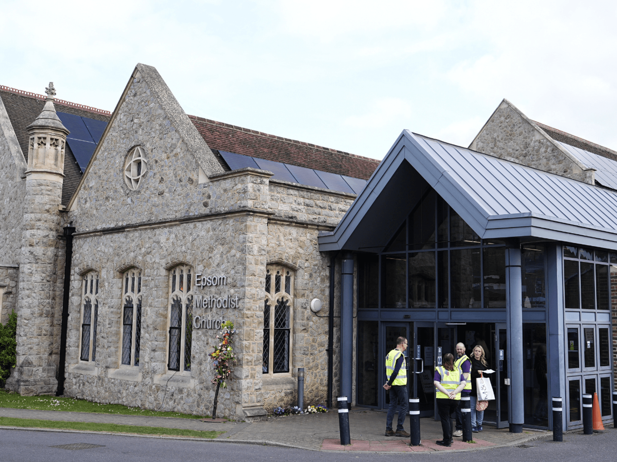 Police find 'no evidence' of alleged rape in Epsom or 'involvement of asylum seekers'