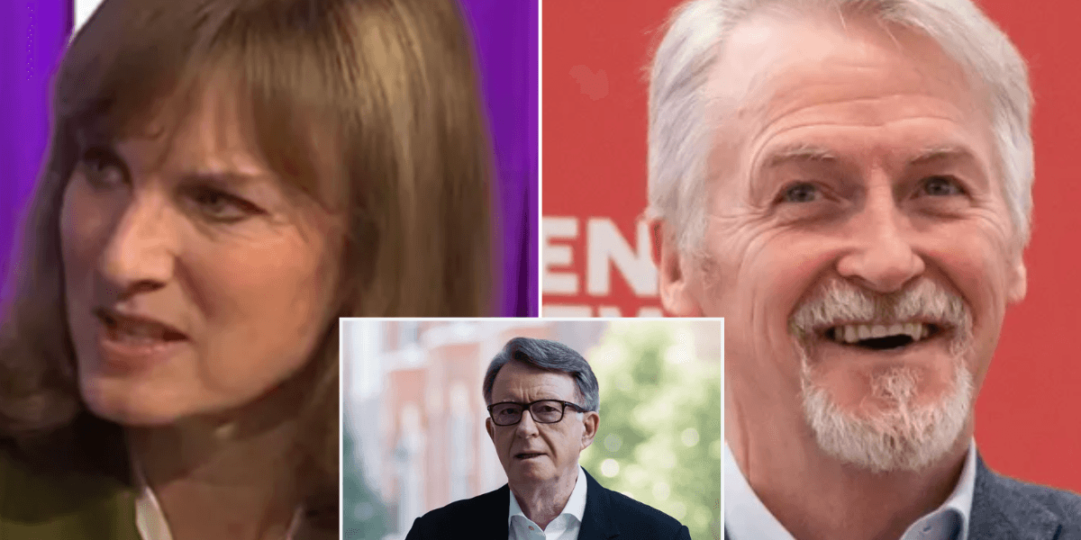 BBC Question Time ‘bias’ row erupts as viewers blast Fiona Bruce: ‘Disgraceful!’ BBC Question Time ‘bias’ row erupts as viewers blast Fiona Bruce: ‘Disgraceful!’