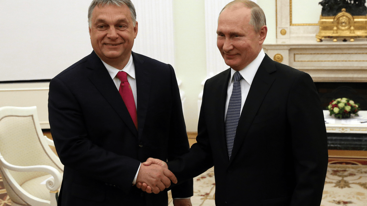 Viktor Orbán’s fall weakens Vladimir Putin - but Russia has Europe's most prized asset - Lubov Chernukhin