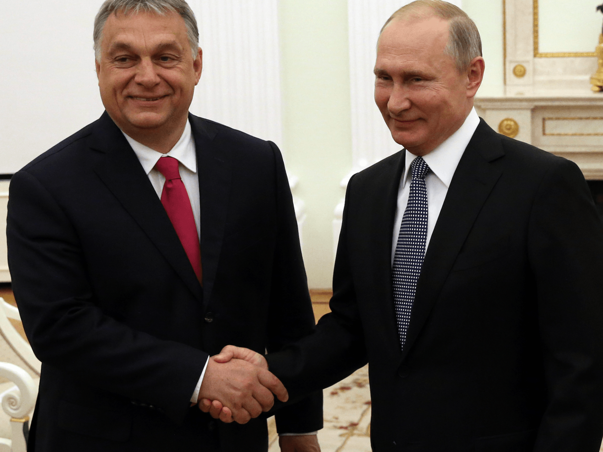 Viktor Orbán’s fall weakens Vladimir Putin - but Russia has Europe's most prized asset - Lubov Chernukhin