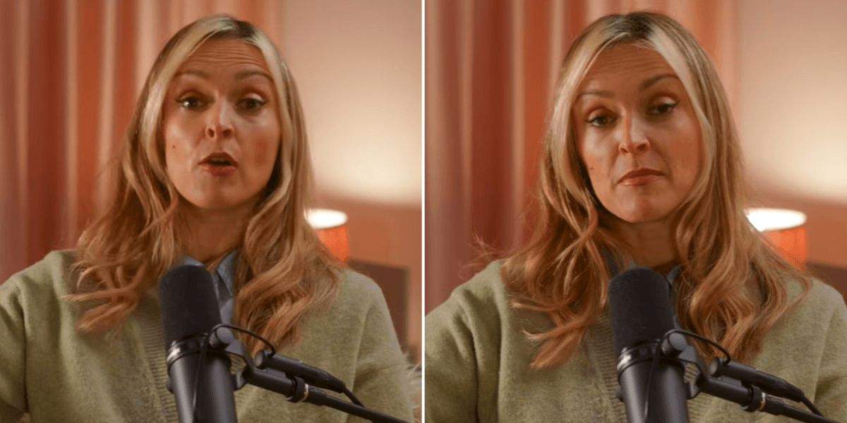 Fearne Cotton opens up on ‘absolute chaos’ as ex prepares to welcome baby: ‘Tipped over the edge!’ Fearne Cotton opens up on ‘absolute chaos’ as ex prepares to welcome baby: ‘Tipped over the edge!’