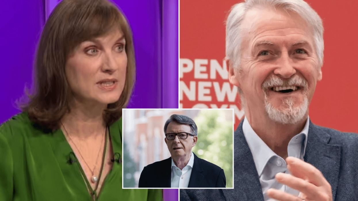 BBC Question Time 'bias' row erupts as viewers blast Fiona Bruce: 'Disgraceful!'