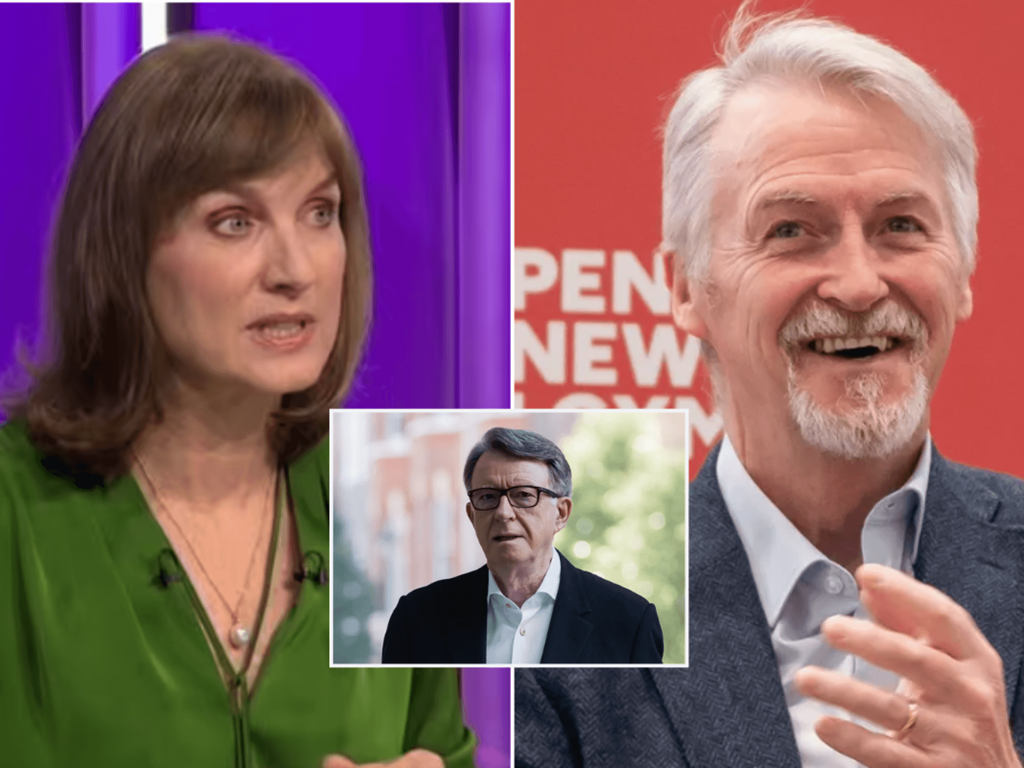 BBC Question Time 'bias' row erupts as viewers blast Fiona Bruce: 'Disgraceful!'