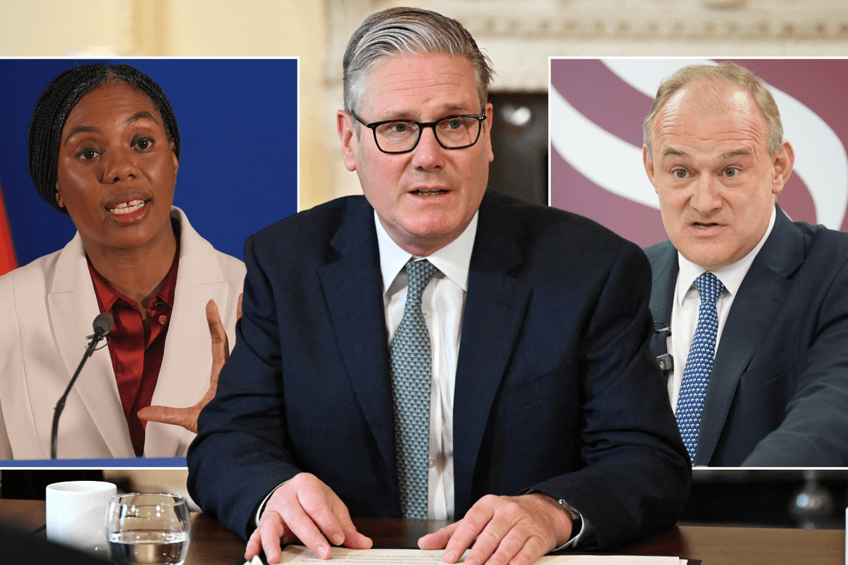 Keir Starmer could face vote of no confidence as Lib Dems 'prepared to join forces with Tories' to topple PM
