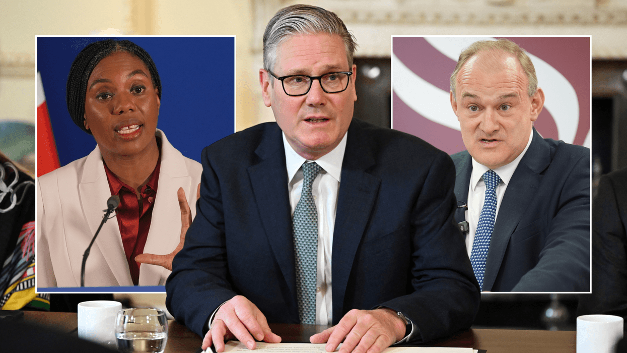 Keir Starmer could face vote of no confidence as Lib Dems 'prepared to join forces with Tories' t...