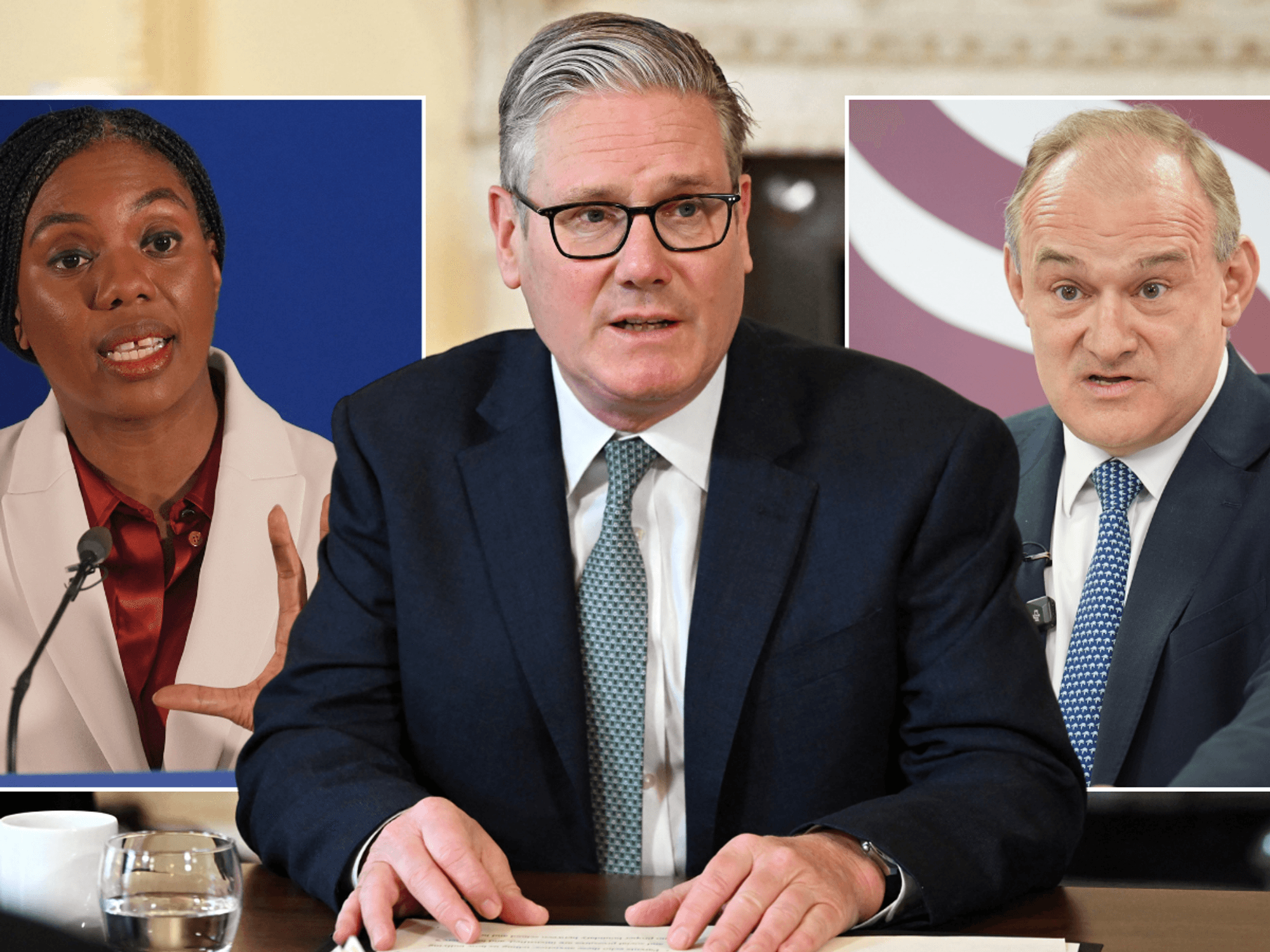 Keir Starmer could face vote of no confidence as Lib Dems 'prepared to join forces with Tories' t...