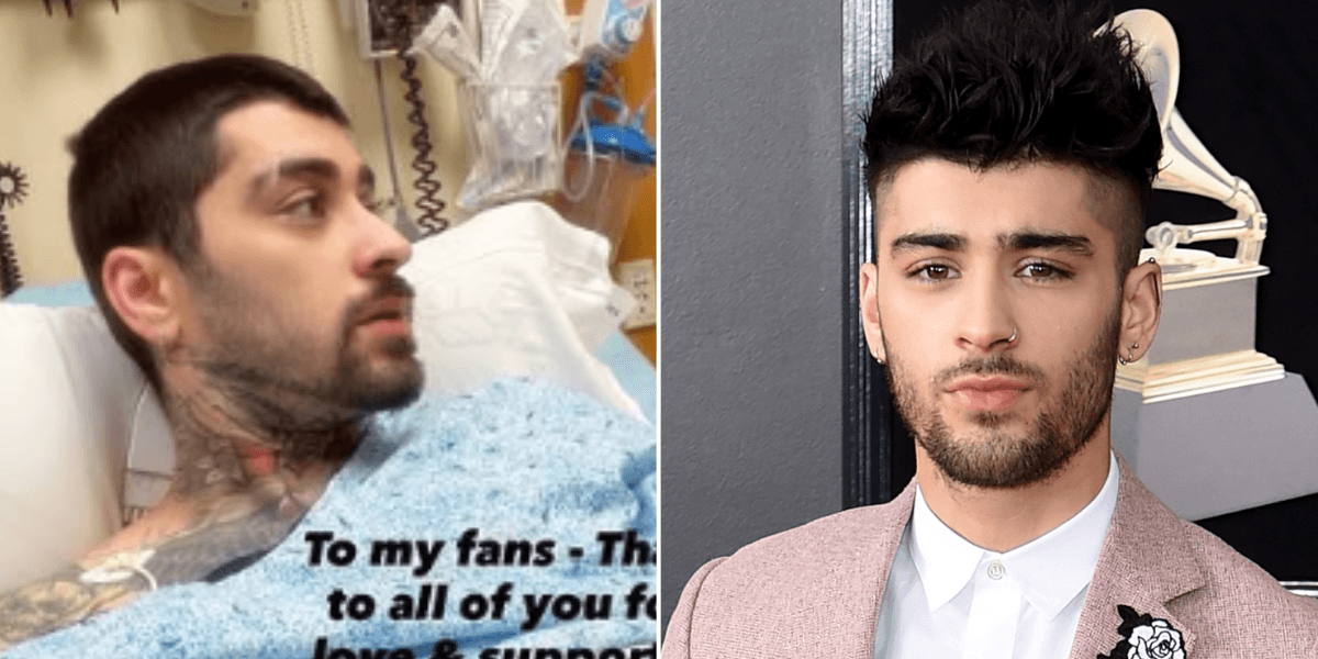 Zayn Malik hospitalised on day of major album release as star shares worrying health update: ‘Unexpected’ Zayn Malik hospitalised on day of major album release as star shares worrying health update: ‘Unexpected’