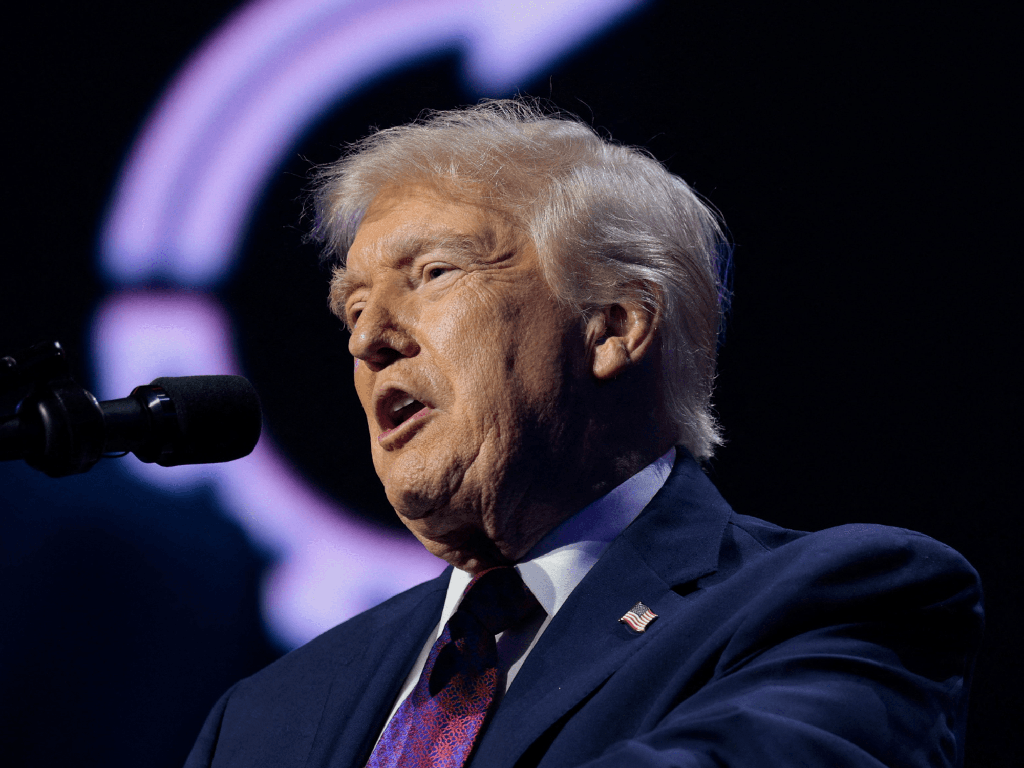 Donald Trump slams Nato: 'absolutely useless' as he declares Iran war 'almost over'