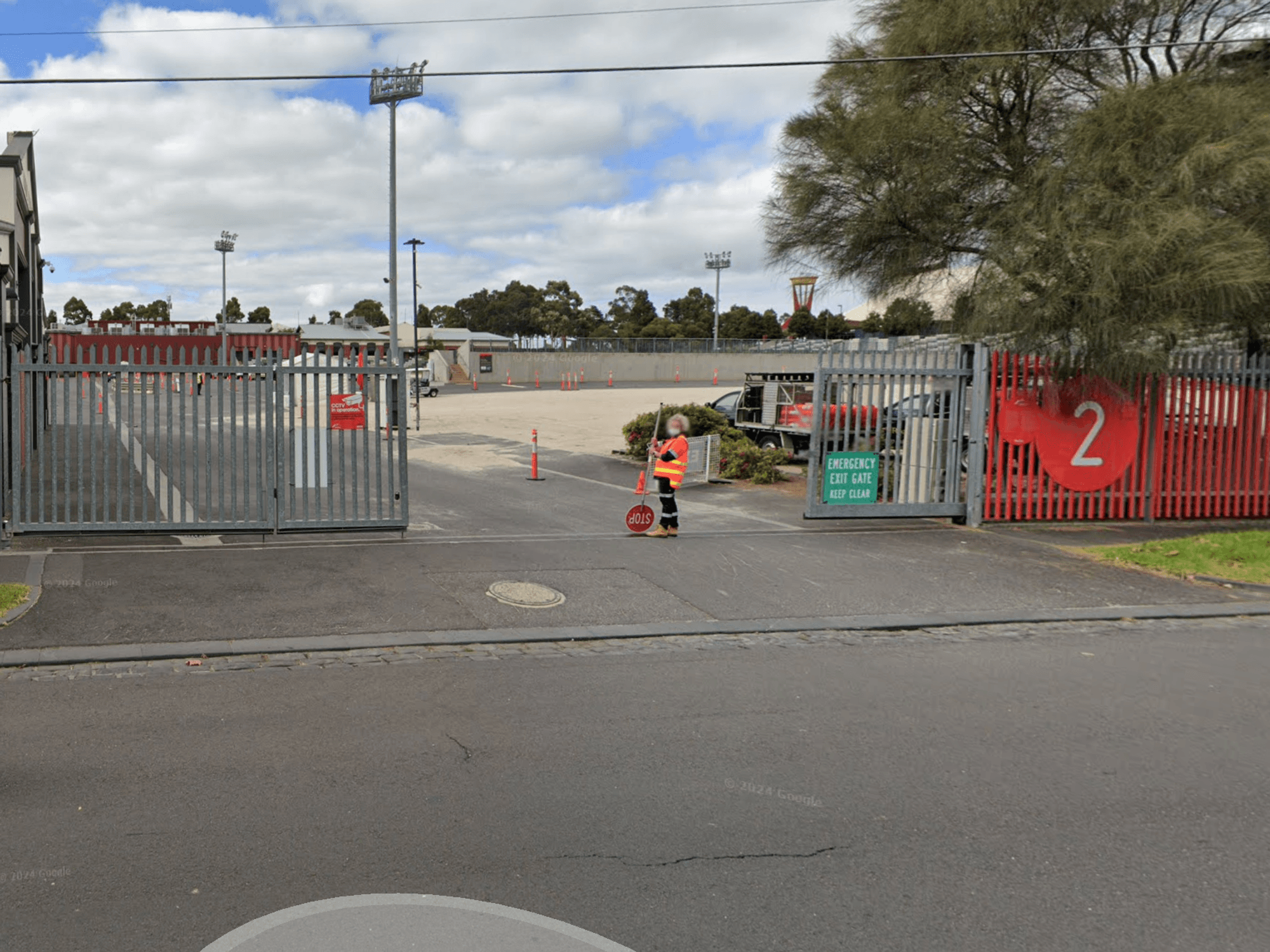 One person dead and one injured after car rams into crowd in Melbourne as police swoop in and arr...