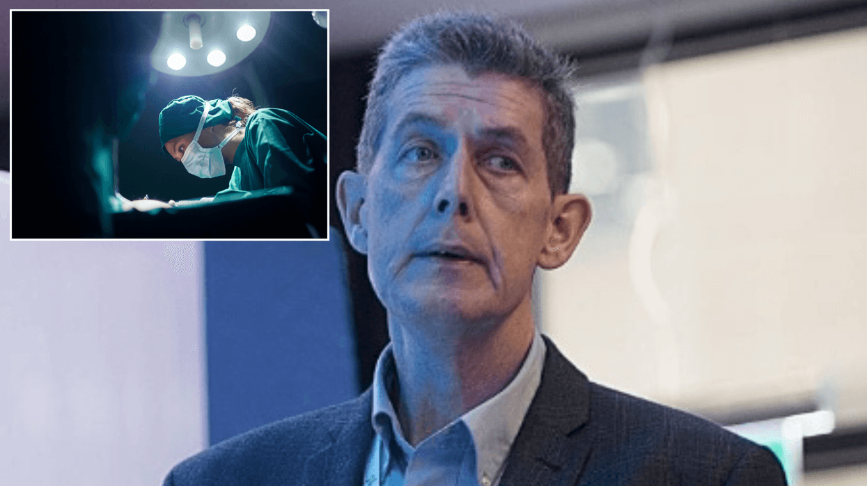 NHS whistleblower claims patients were 'spectacularly abandoned' with surgery scandal as senior figures 'protected reputations at all costs'