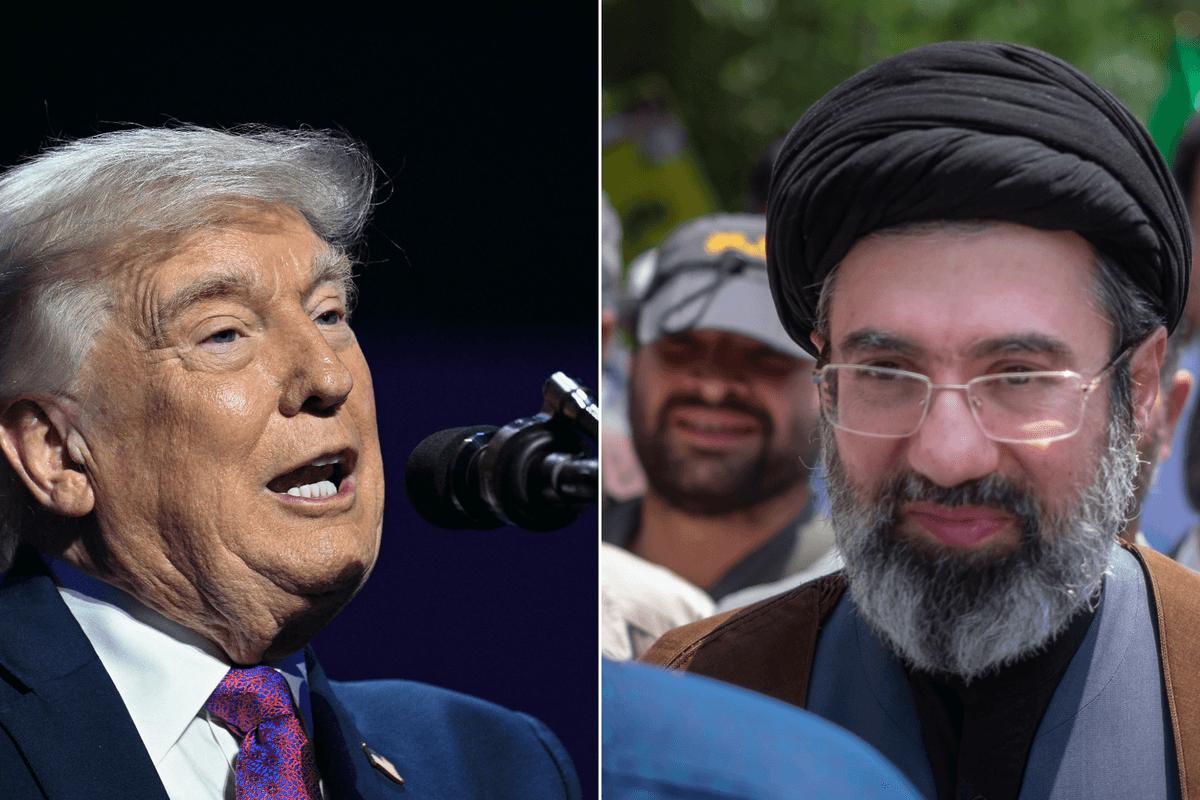 Iran 'prepared to respond with full force' to Donald Trump as ceasefire deadline nears
