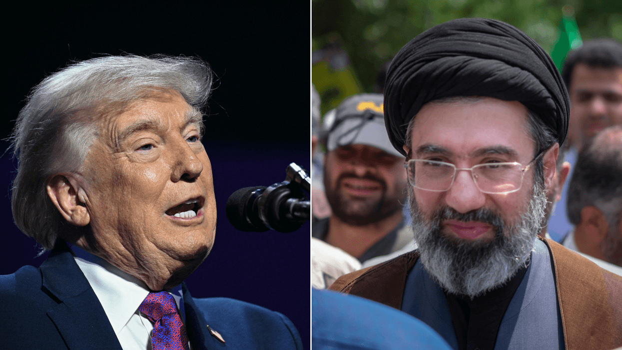 Iran 'prepared to respond with full force' to Donald Trump as ceasefire deadline nears