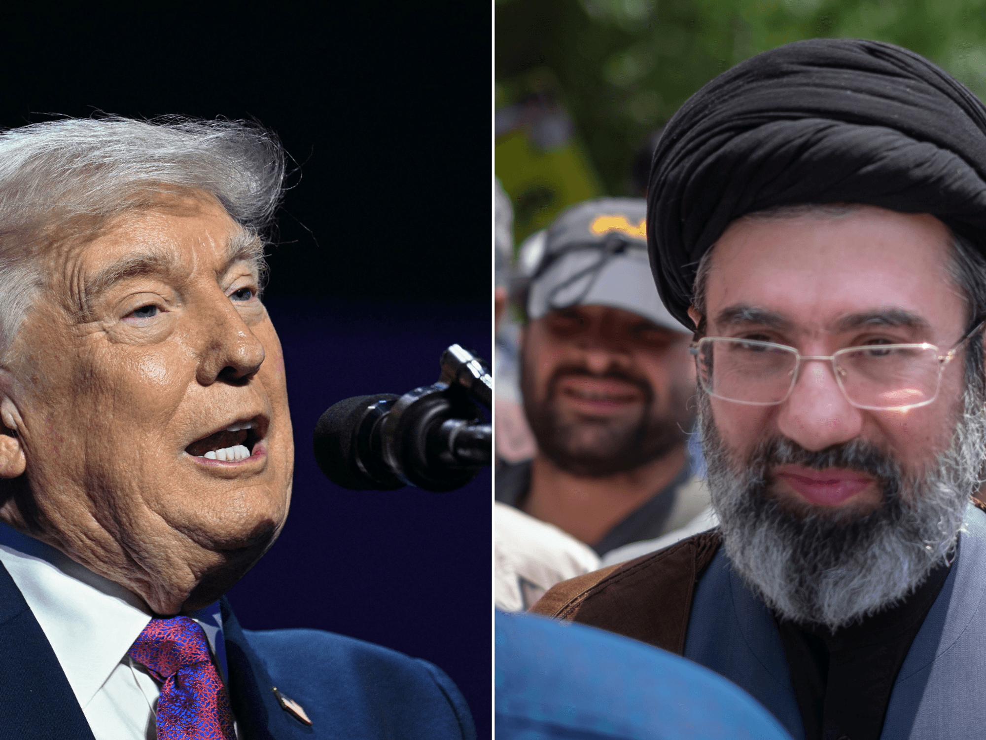 Iran 'prepared to respond with full force' to Donald Trump as ceasefire deadline nears