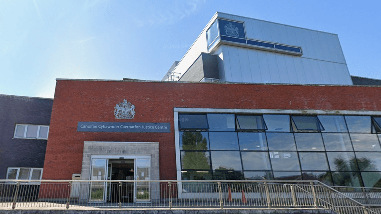 Woman punches neighbour and storms into home in 'bad blood' parking row