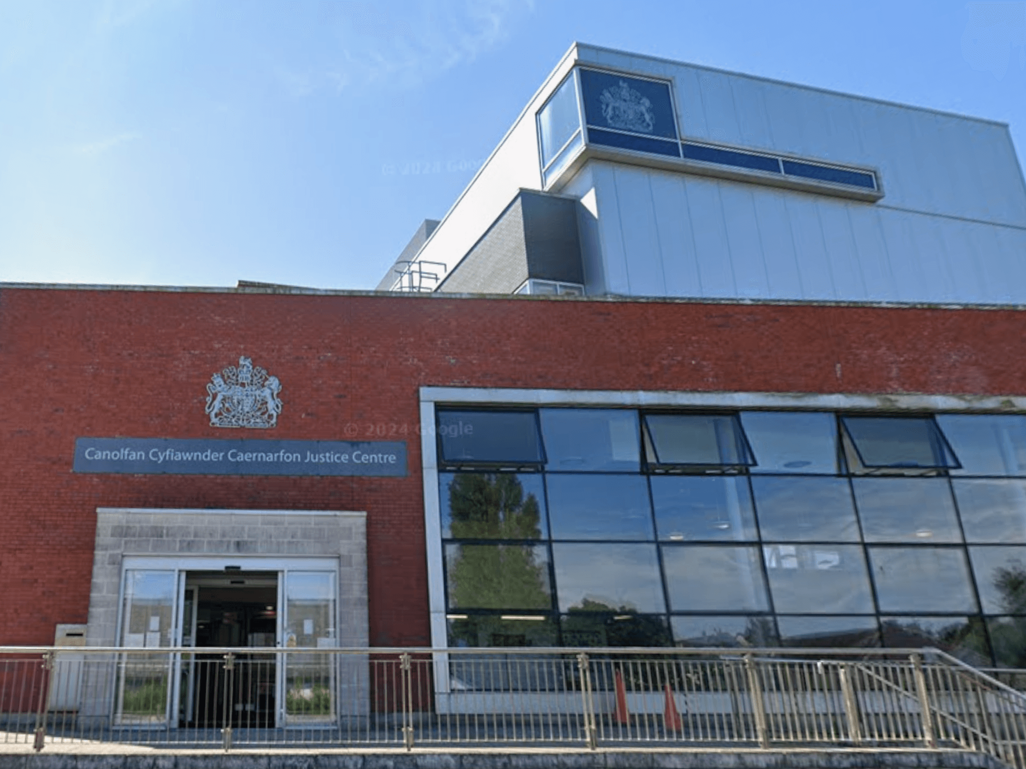 Woman punches neighbour and storms into home in 'bad blood' parking row