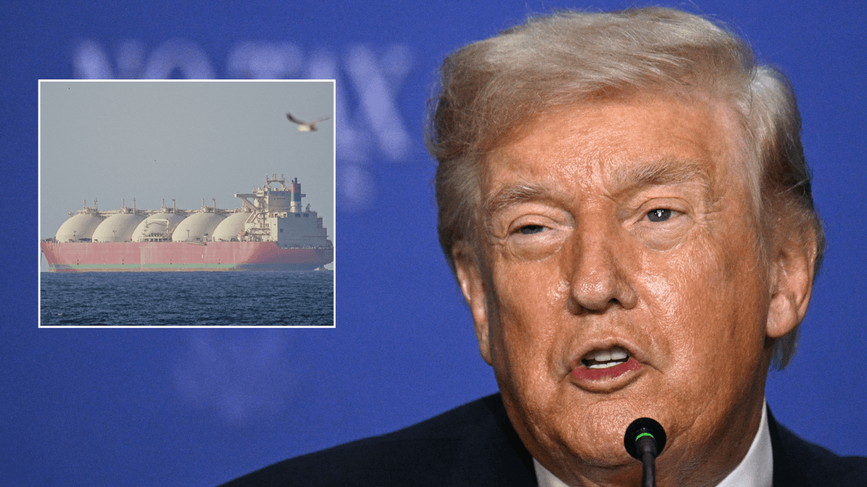'No more Mr Nice Guy!' Donald Trump issues latest Iran threats after Tehran shoots at British and French ships