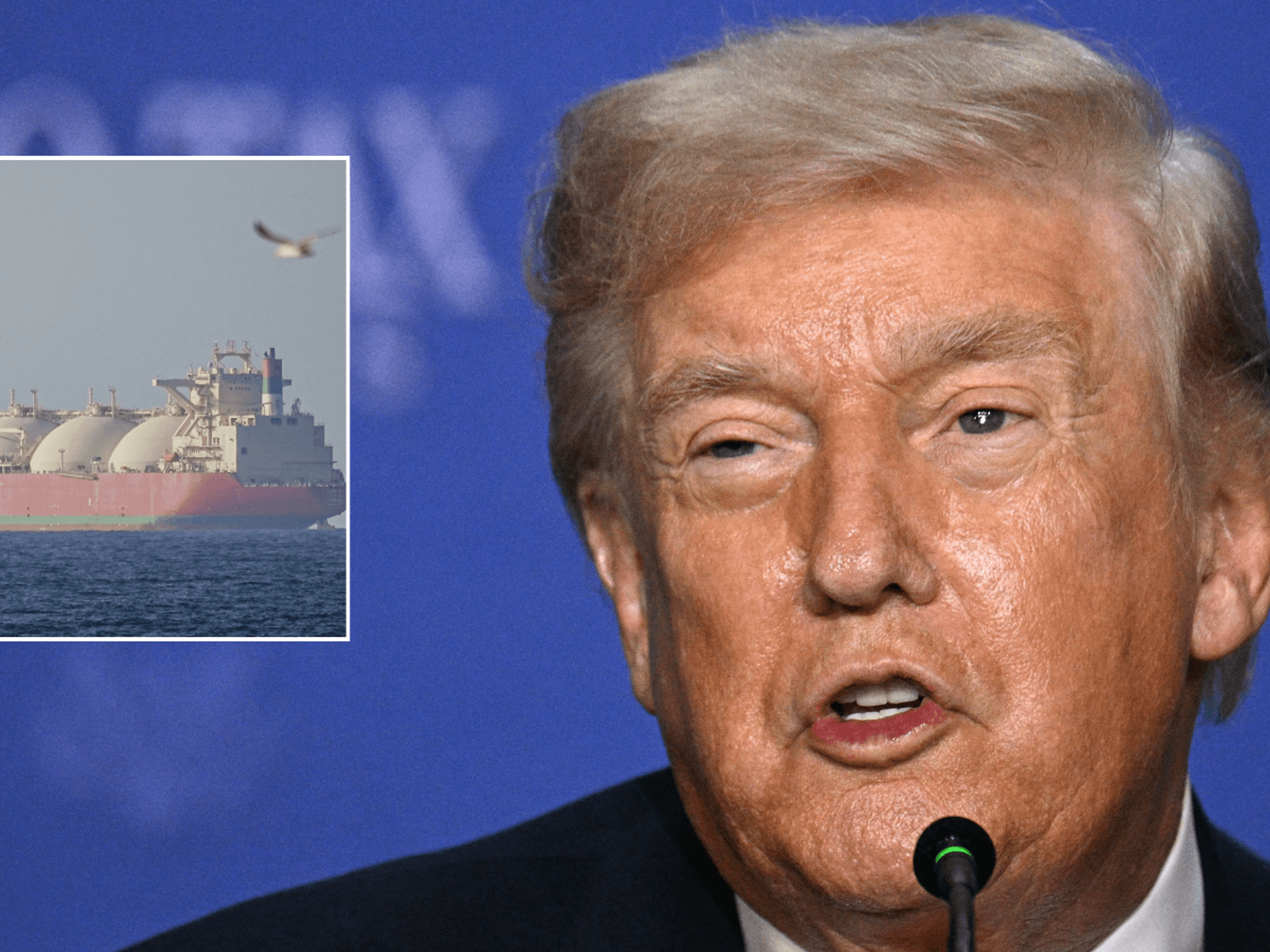'No more Mr Nice Guy!' Donald Trump issues latest Iran threats after Tehran shoots at British and...