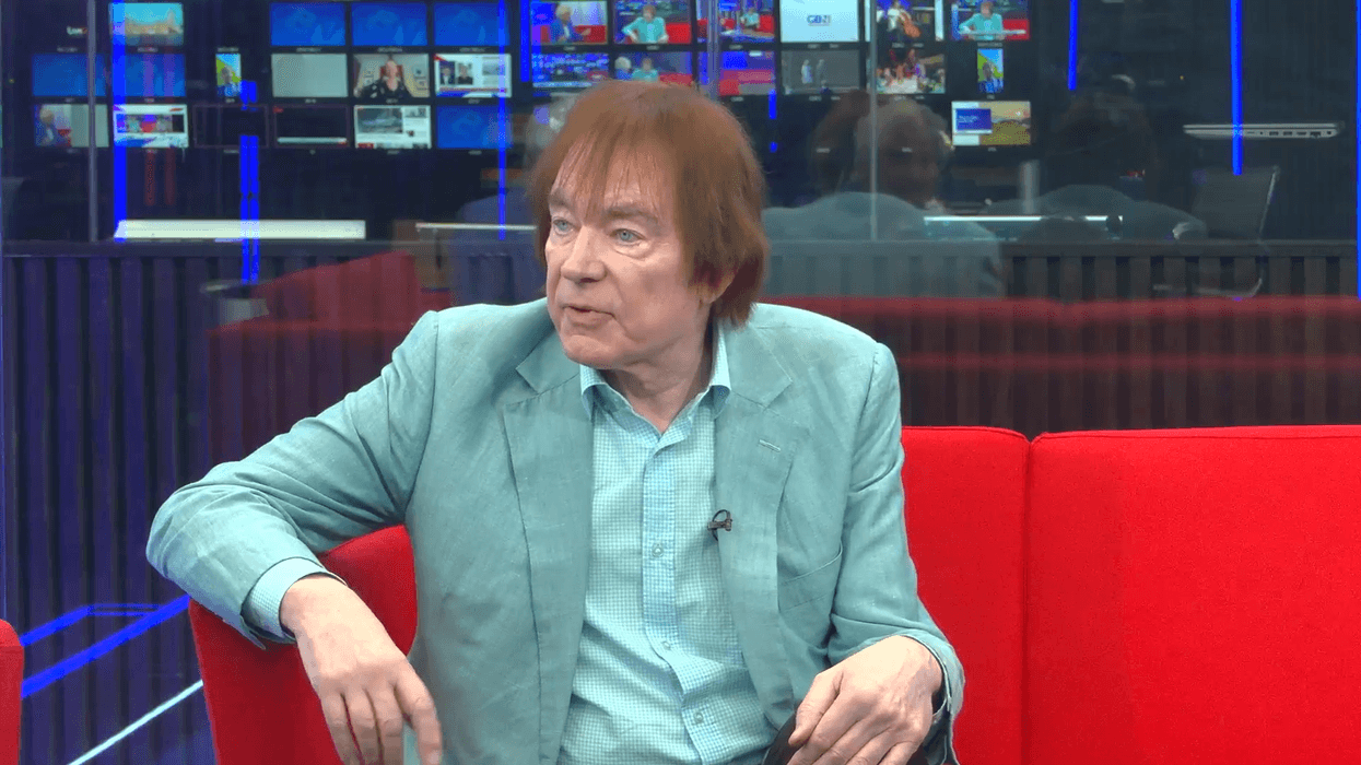 WATCH: Julian Lloyd Webber opens up on brother Andrew's past battle with alcoholism