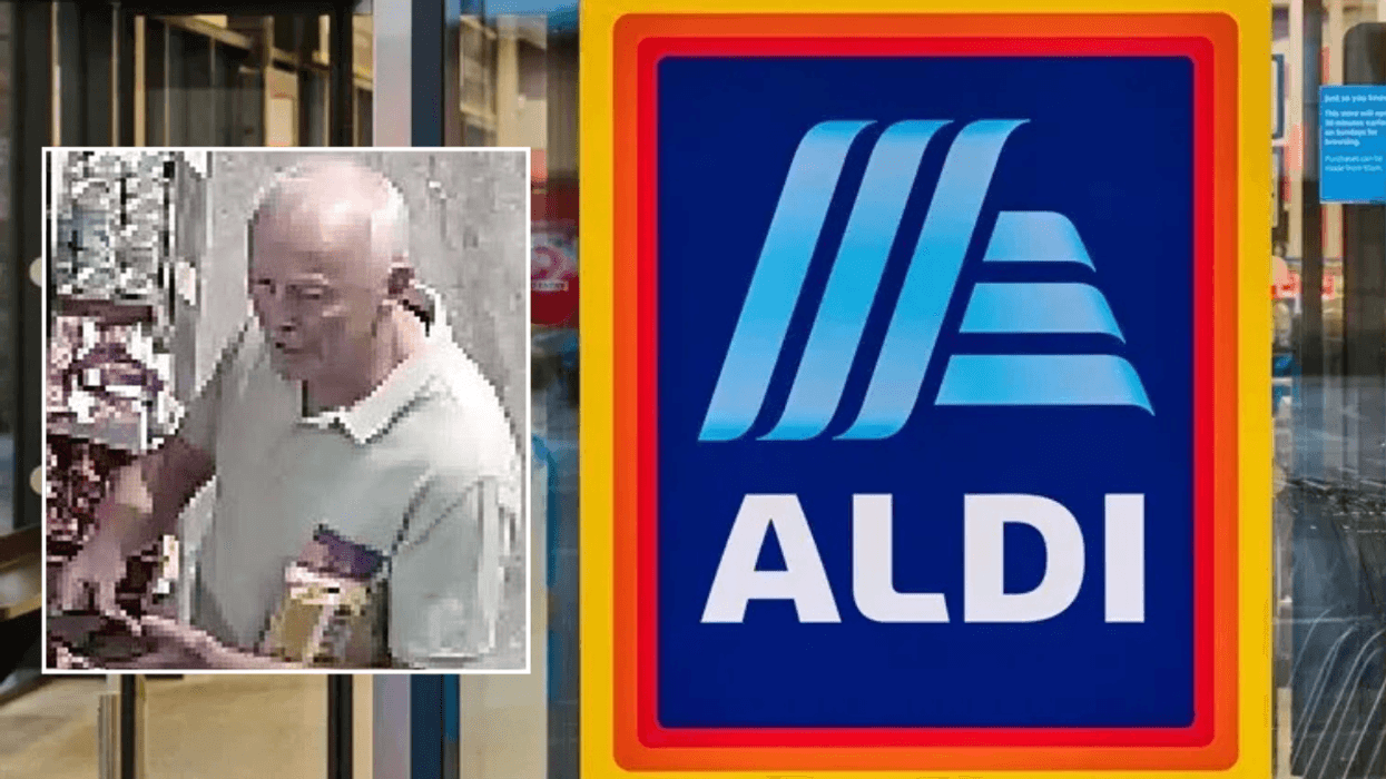 'Disgusting and violating': Pensioner sentenced after secretly taking pictures under women's skirts in Aldi
