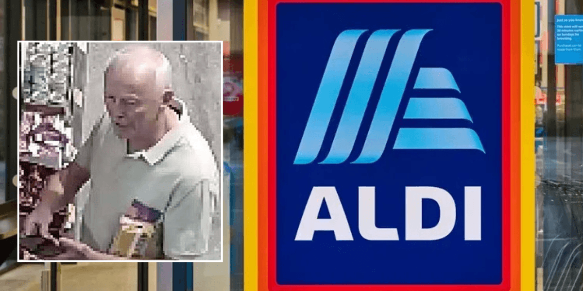 Pensioner sentenced after secretly taking pictures under women’s skirts in Aldi Pensioner sentenced after secretly taking pictures under women’s skirts in Aldi