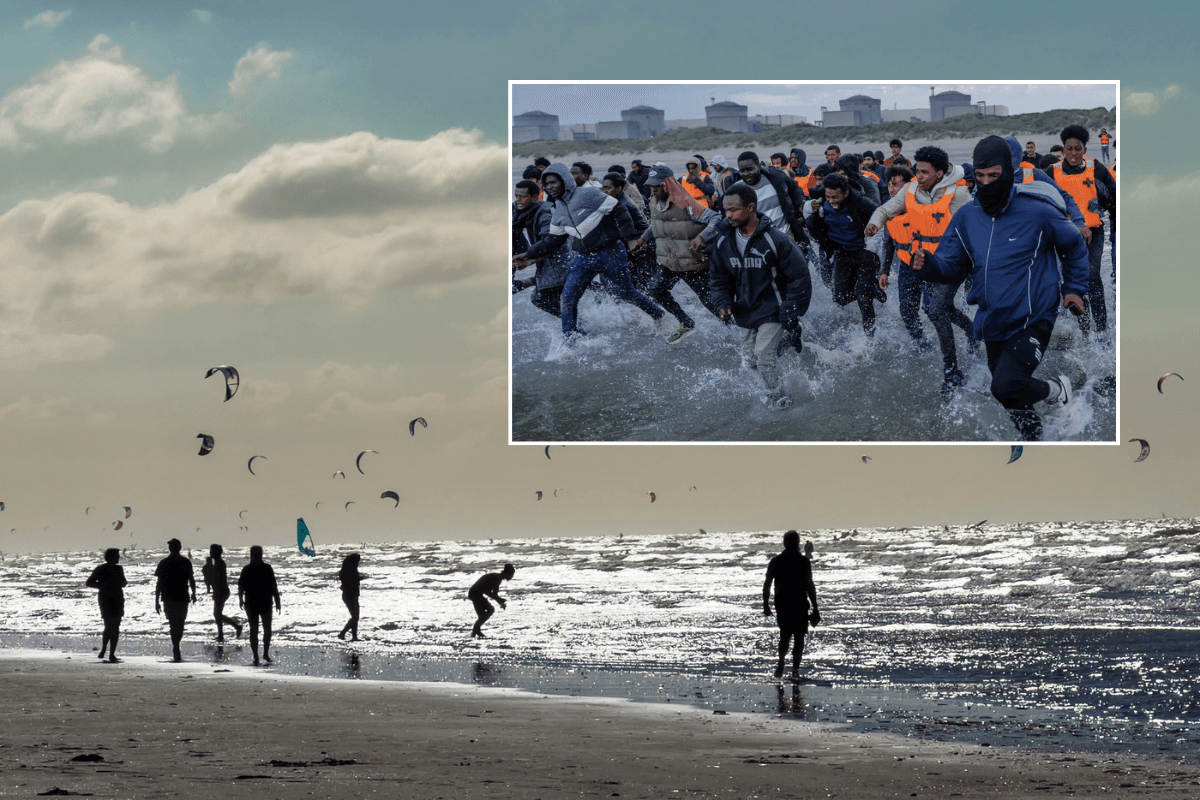 Belgium emerges as new launching point for small boat migrants gunning for British shores