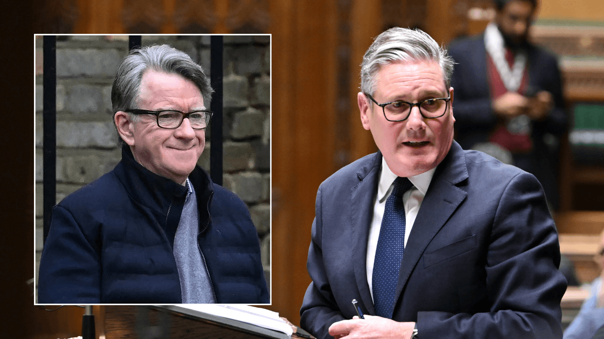 Keir Starmer to address Parliament today amid calls for his resignation