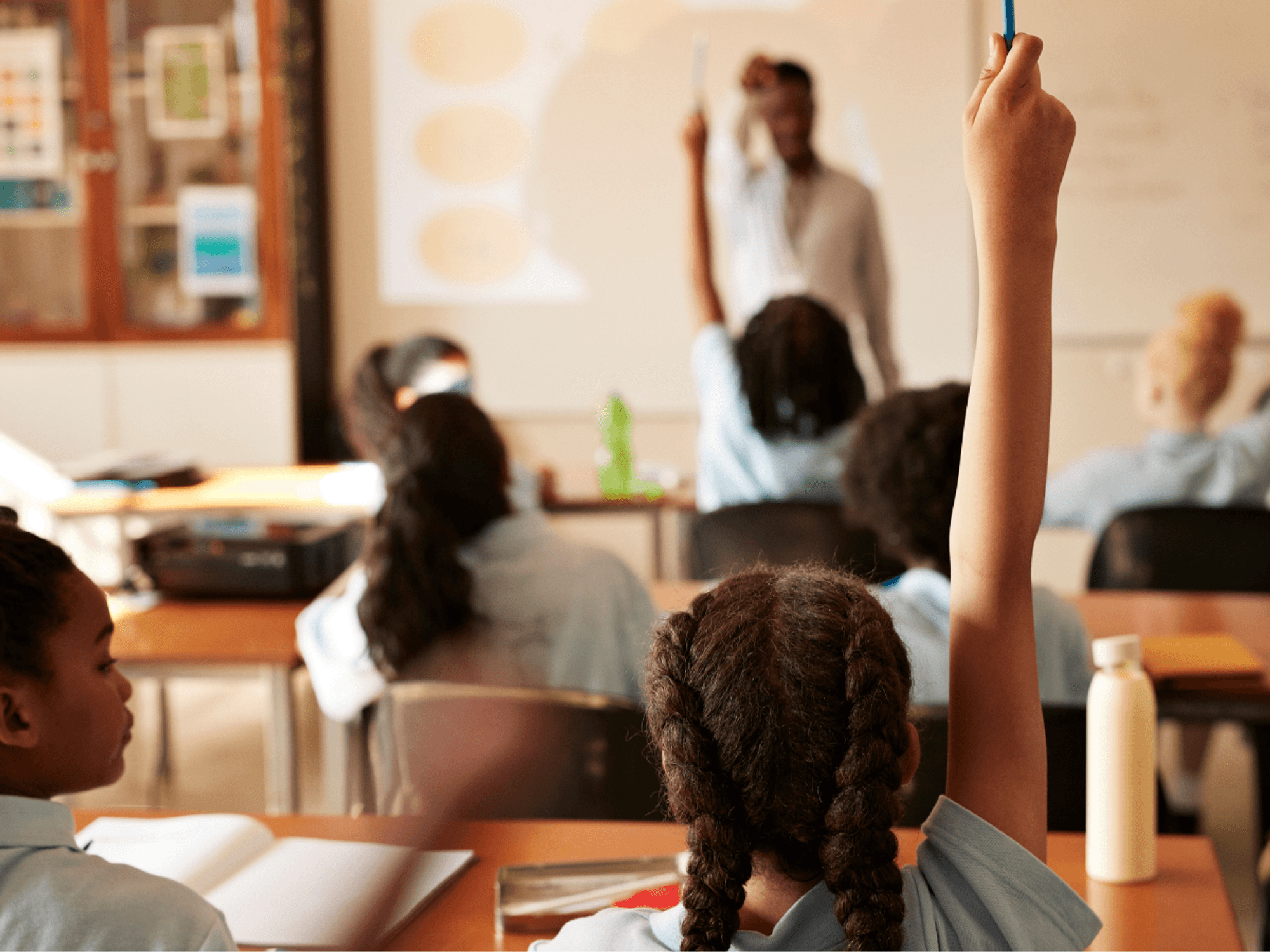 Schools tsar blames parents for children running riot amid rise in classroom violence