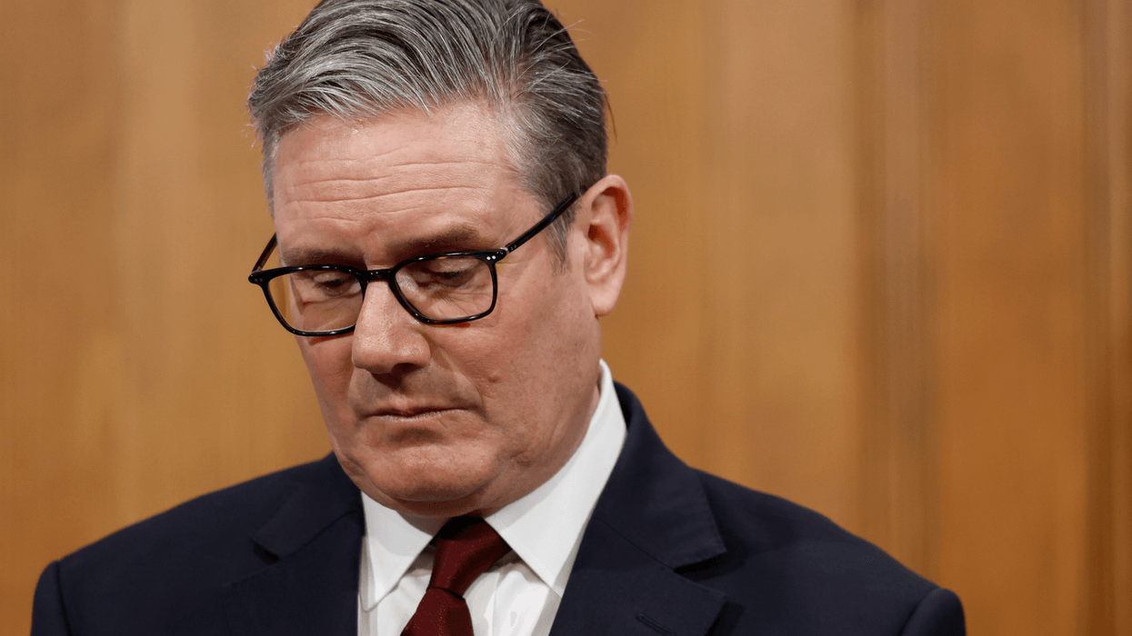 To portray Keir Starmer as either a knave or a fool is misleading: he is both - James Price