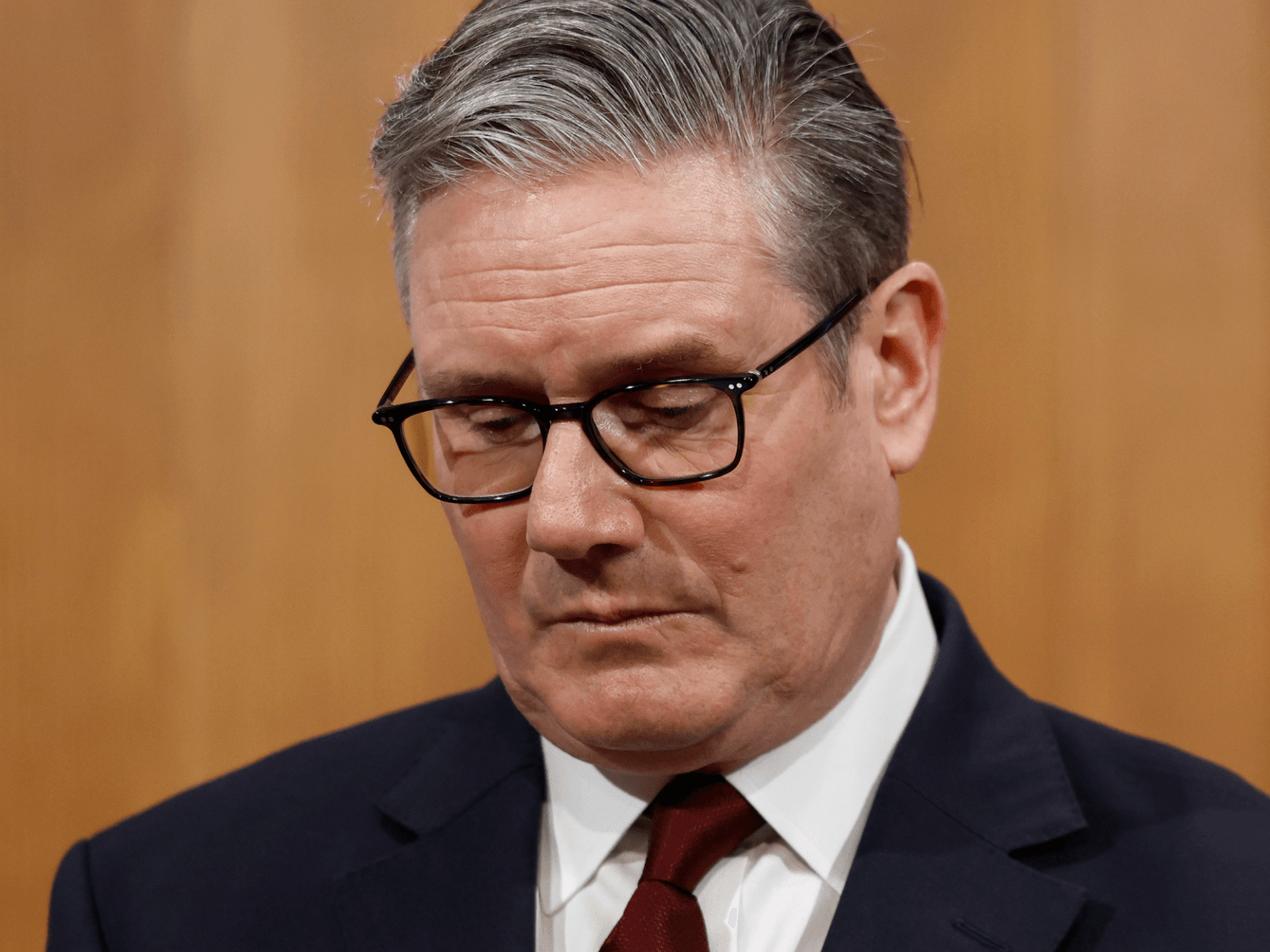 To portray Keir Starmer as either a knave or a fool is misleading: he is both - James Price